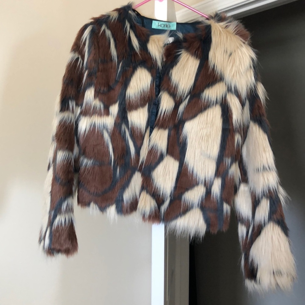 Gorgeous fur coat